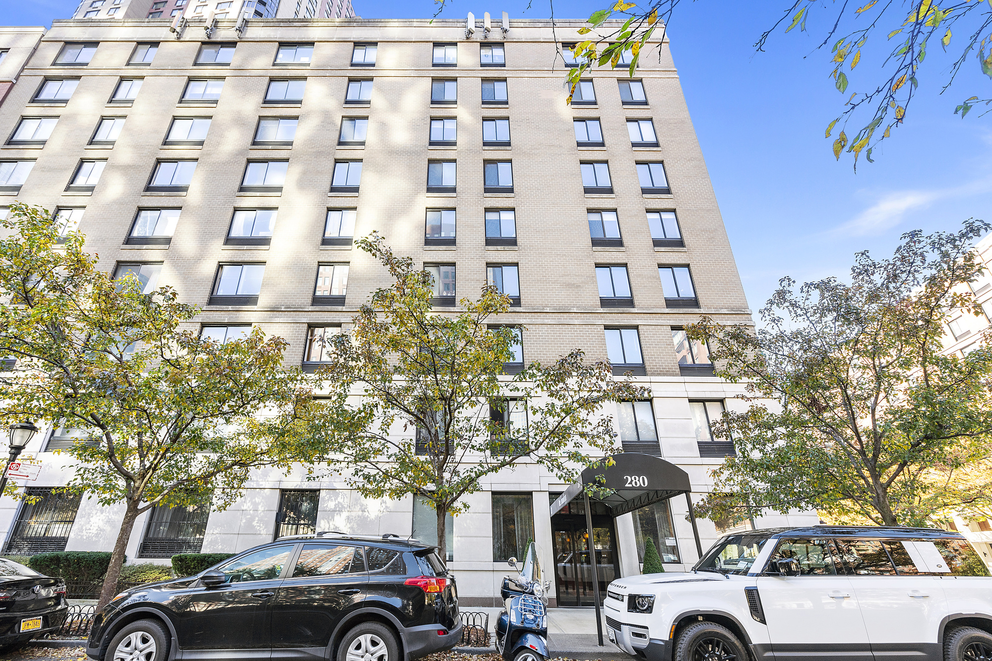 280 Rector Place, Unit 5O Manhattan, NY 10280 - Photo 7 of 13