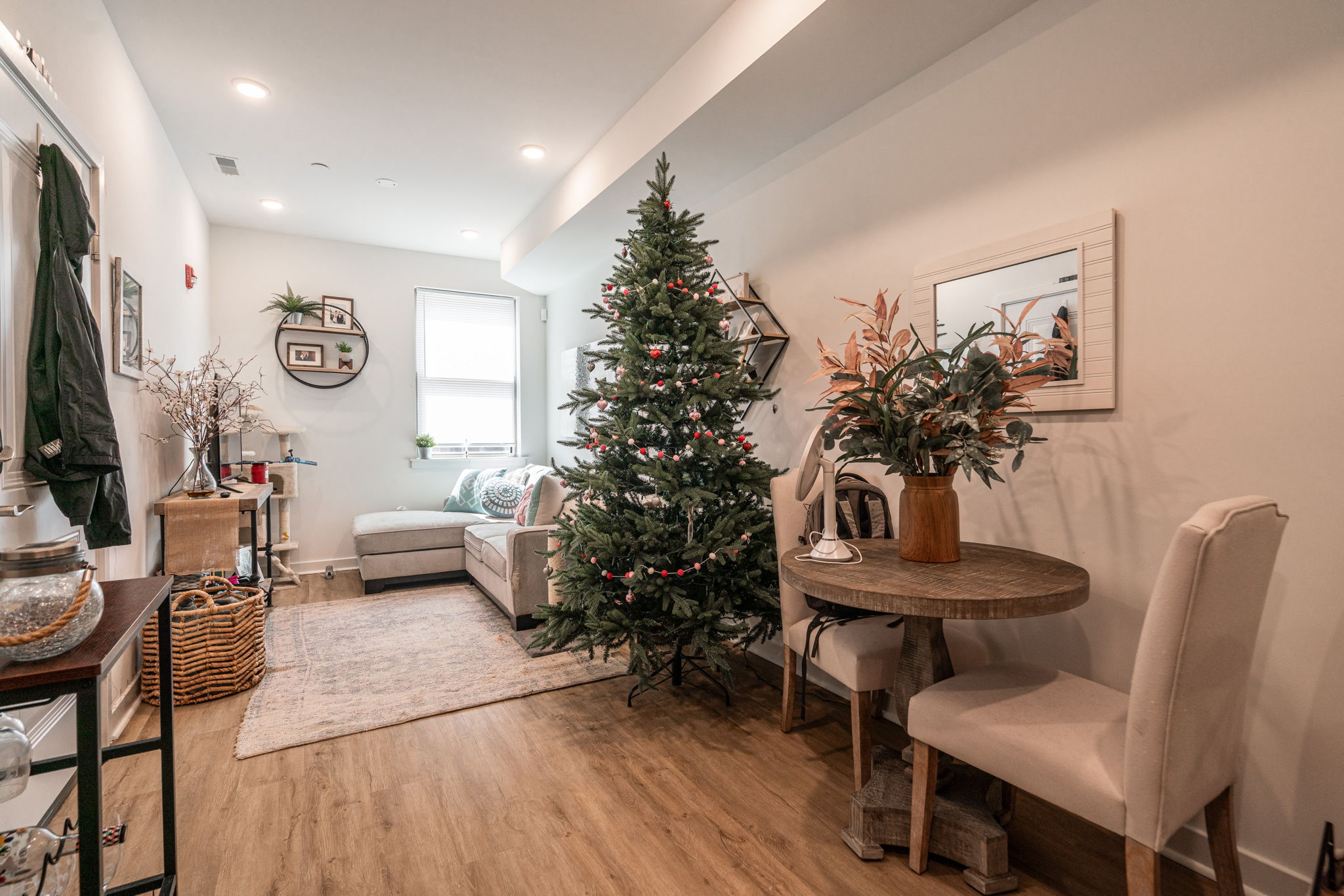 2613 Federal Street, Unit B Philadelphia, PA 19146 - Photo 5 of 21 a view of a room with furniture and wooden floor