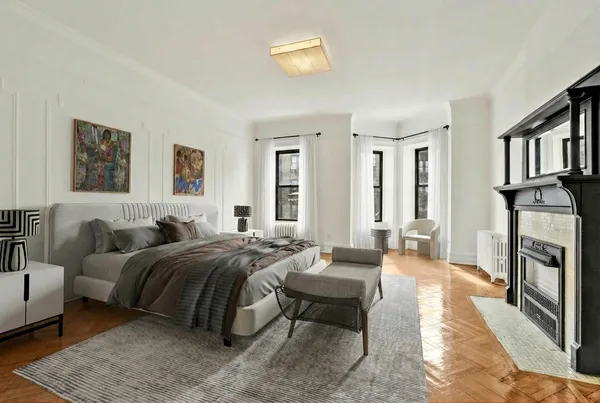 $3,000 | 1351 Dean Street, Unit 3 | Crown Heights