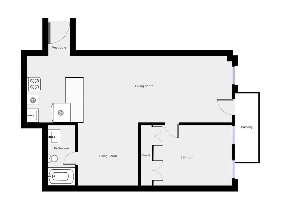 200 Bowery, Unit 8A Manhattan, NY 10012 - Photo 6 of 6