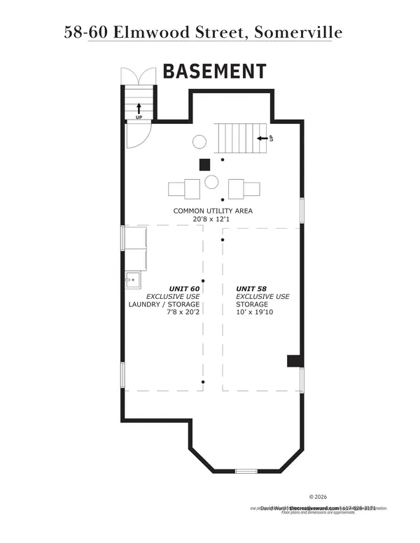 Contact Agent | 58-60 Elmwood Street, Somerville, MA 02144