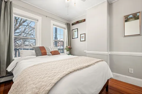 $649,000 | 7 Knowlton Street, Unit 3, South Boston, MA 02127