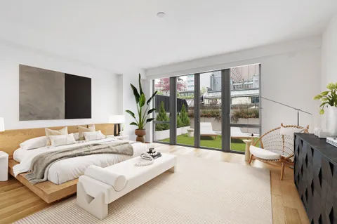 $6,495,000 | 71 Reade Street, Unit PHB | TriBeCa