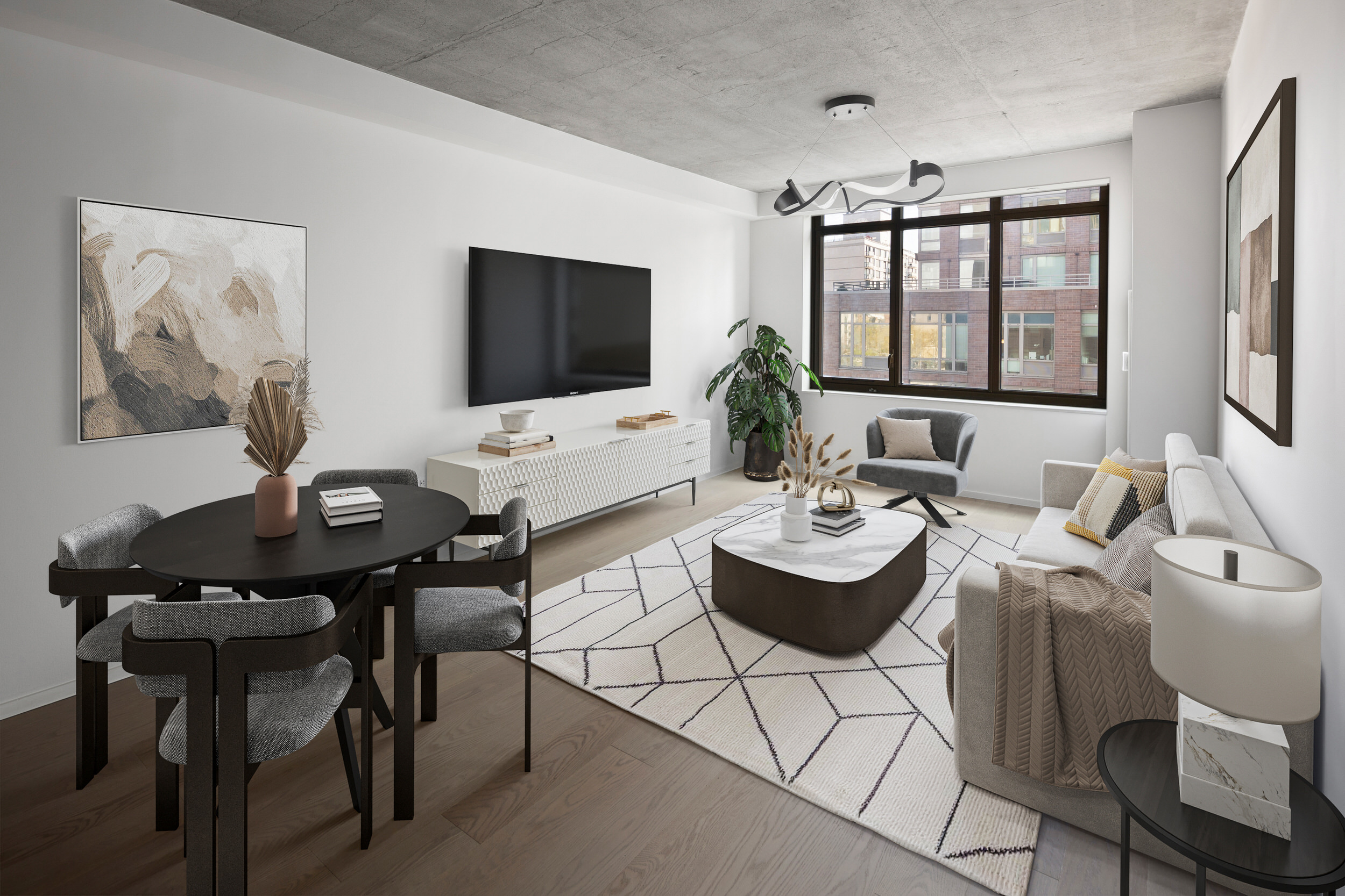 196 Orchard Street, Unit 5C Manhattan, NY 10002 - Photo 1 of 11