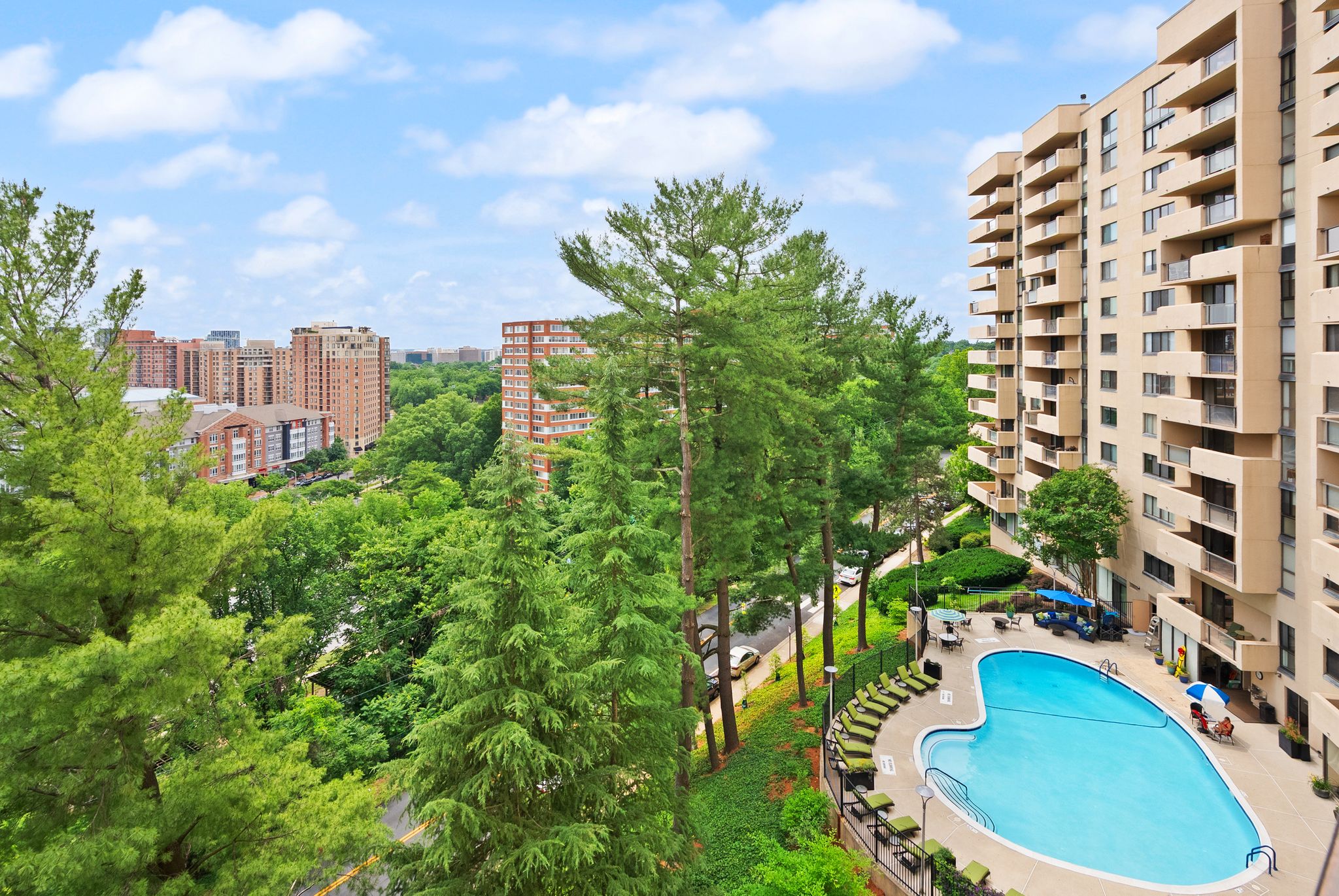1101 South Arlington Ridge Road, Unit 608 Arlington, VA 22202 - Photo 16 of 45