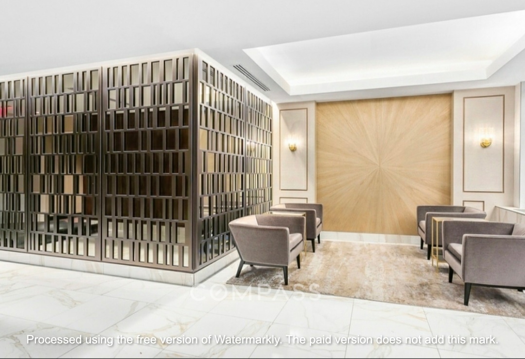 345 East 81st Street, Unit 19A Manhattan, NY 10028 - Photo 18 of 22 a balcony with table and chairs