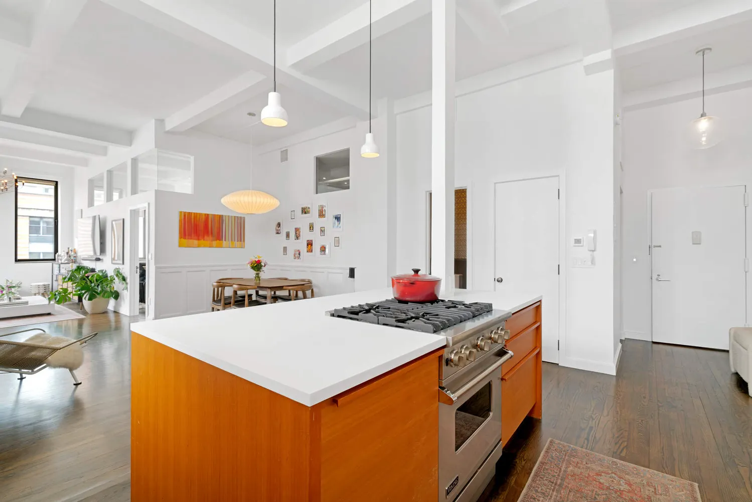 $9,500 | 114 East 13th Street, Unit 8C | Greenwich Village