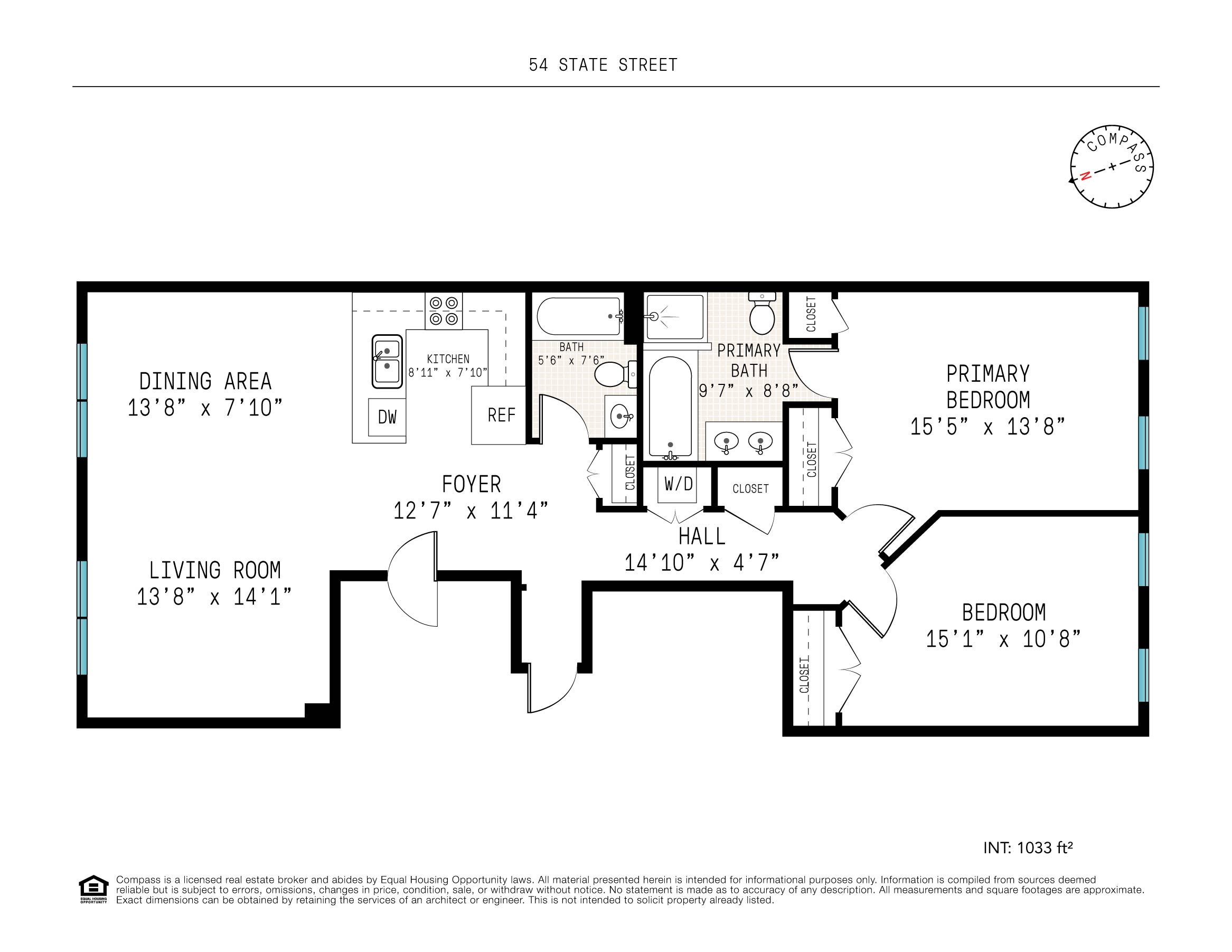 54 State Street, Unit 5 Brooklyn, NY 11201 - Photo 9 of 9