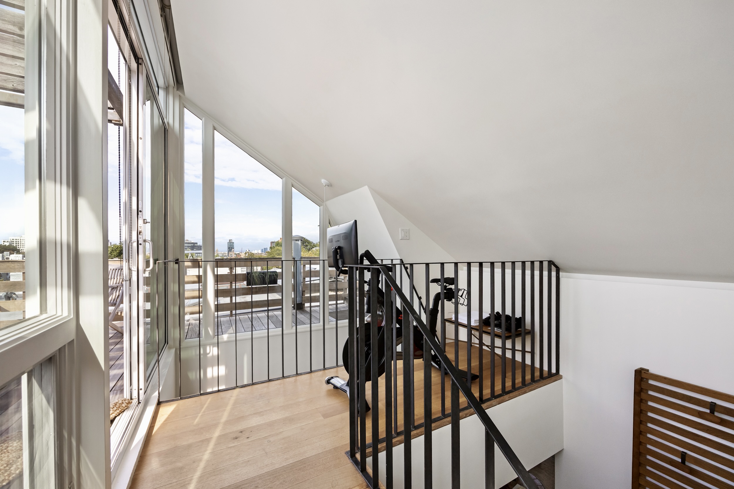 134 Berkeley Place, Unit 3 Brooklyn, NY 11217 - Photo 24 of 30 a view of a balcony