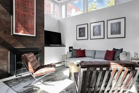 Contact Agent | 1630 19th Street Northwest, Unit C, Washington, DC 20009