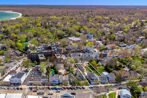 $13,750,000 | 3 & 11 Madison Avenue, Sag Harbor, NY 11963