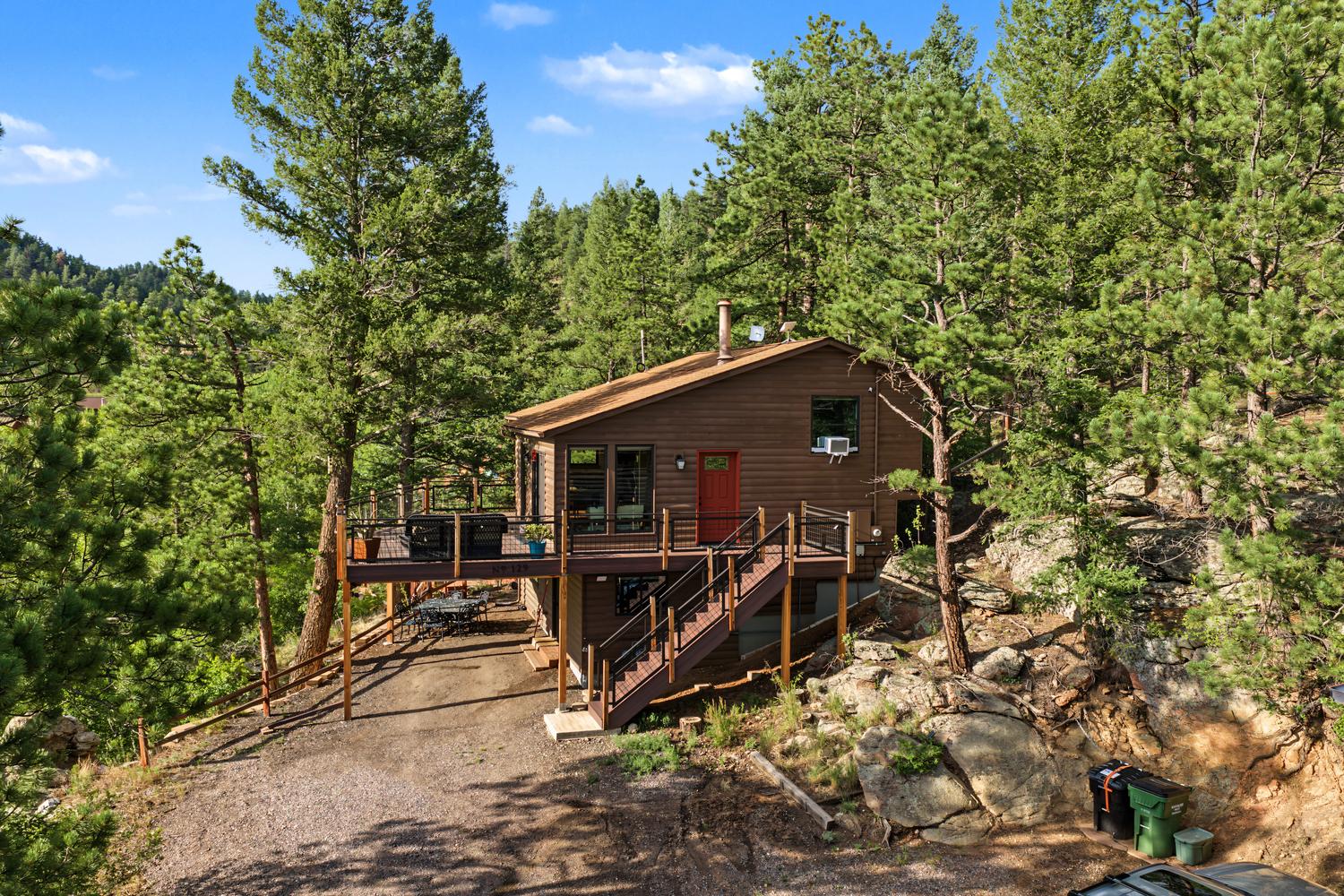 129 Silver Springs Road Bailey, CO 80421 - Photo 3 of 4 Gallery Image 3