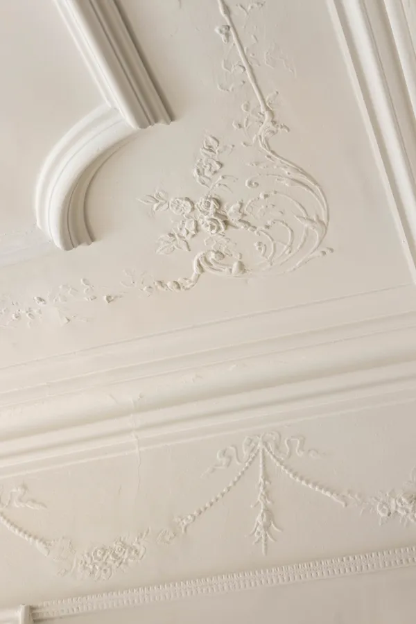 a front view of a multi story residential apartment building