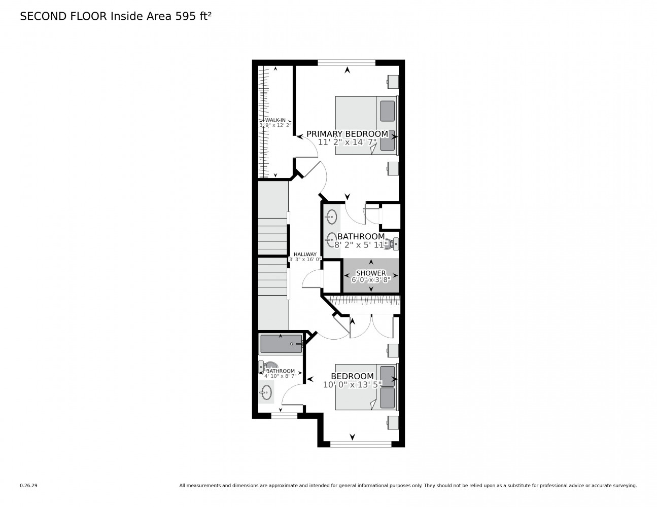 814 3rd Street Southeast Washington, DC 20003 - Photo 44 of 47
