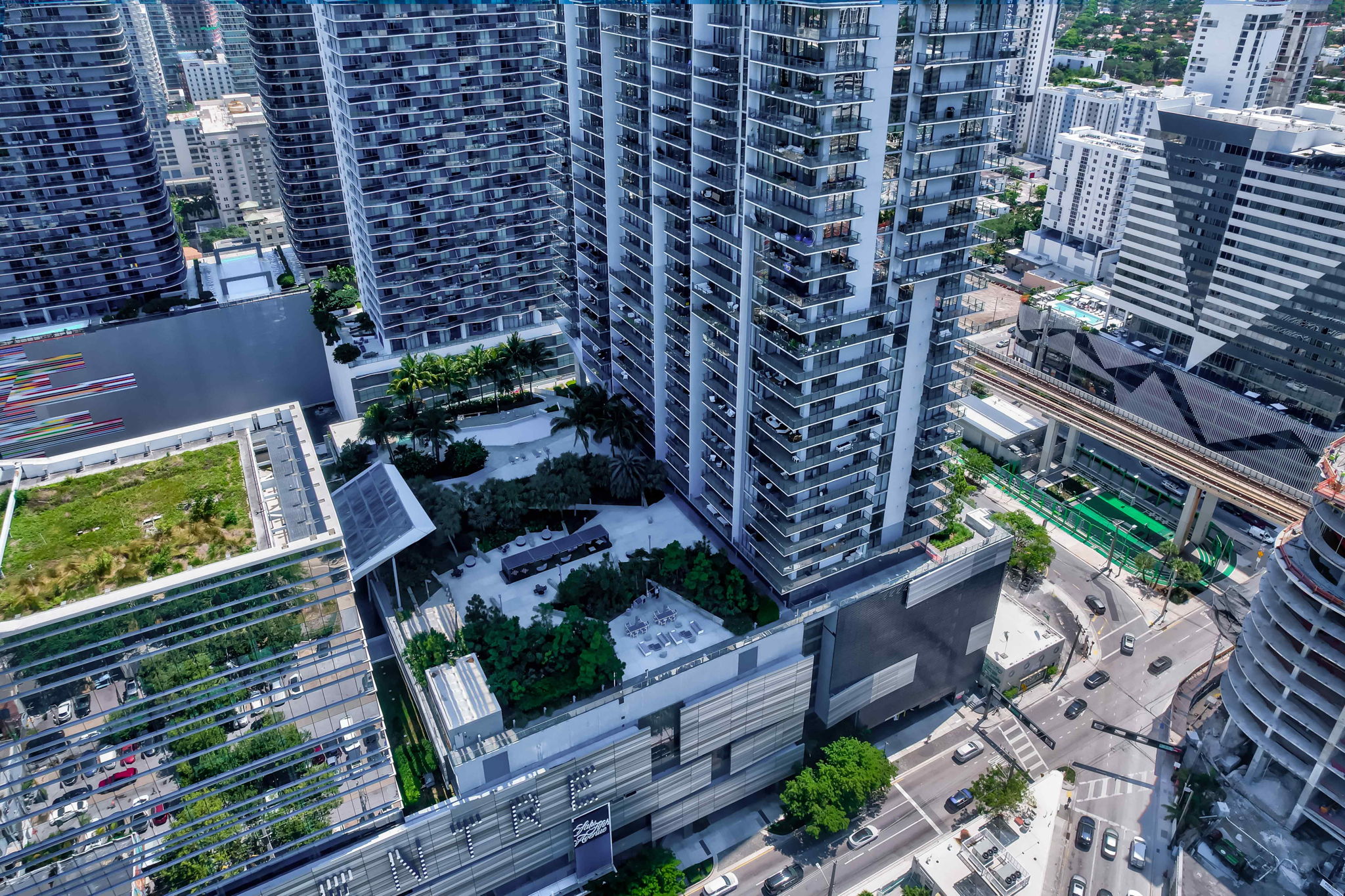 88 Southwest 7th Street, Unit 3604 Miami, FL 33130 - Photo 54 of 57