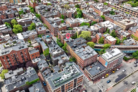 $579,500 | 17 Grove Street, Unit 1, Boston, MA 02114