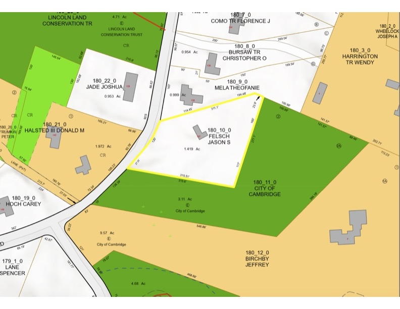 142 Tower Road Lincoln, MA 01773 - Photo 27 of 31