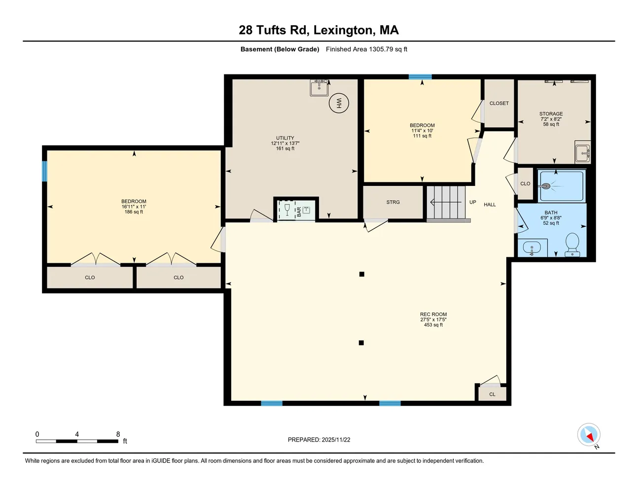 Contact Agent | 28 Tufts Road, Lexington, MA 02421