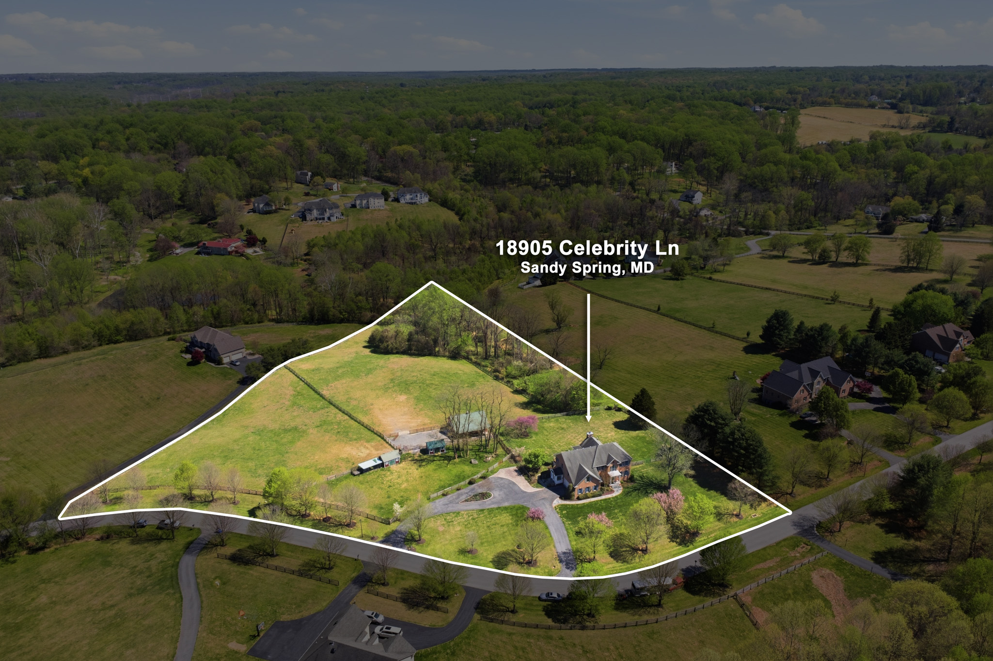 18905 Celebrity Lane Sandy Spring, MD 20860 - Photo 7 of 48