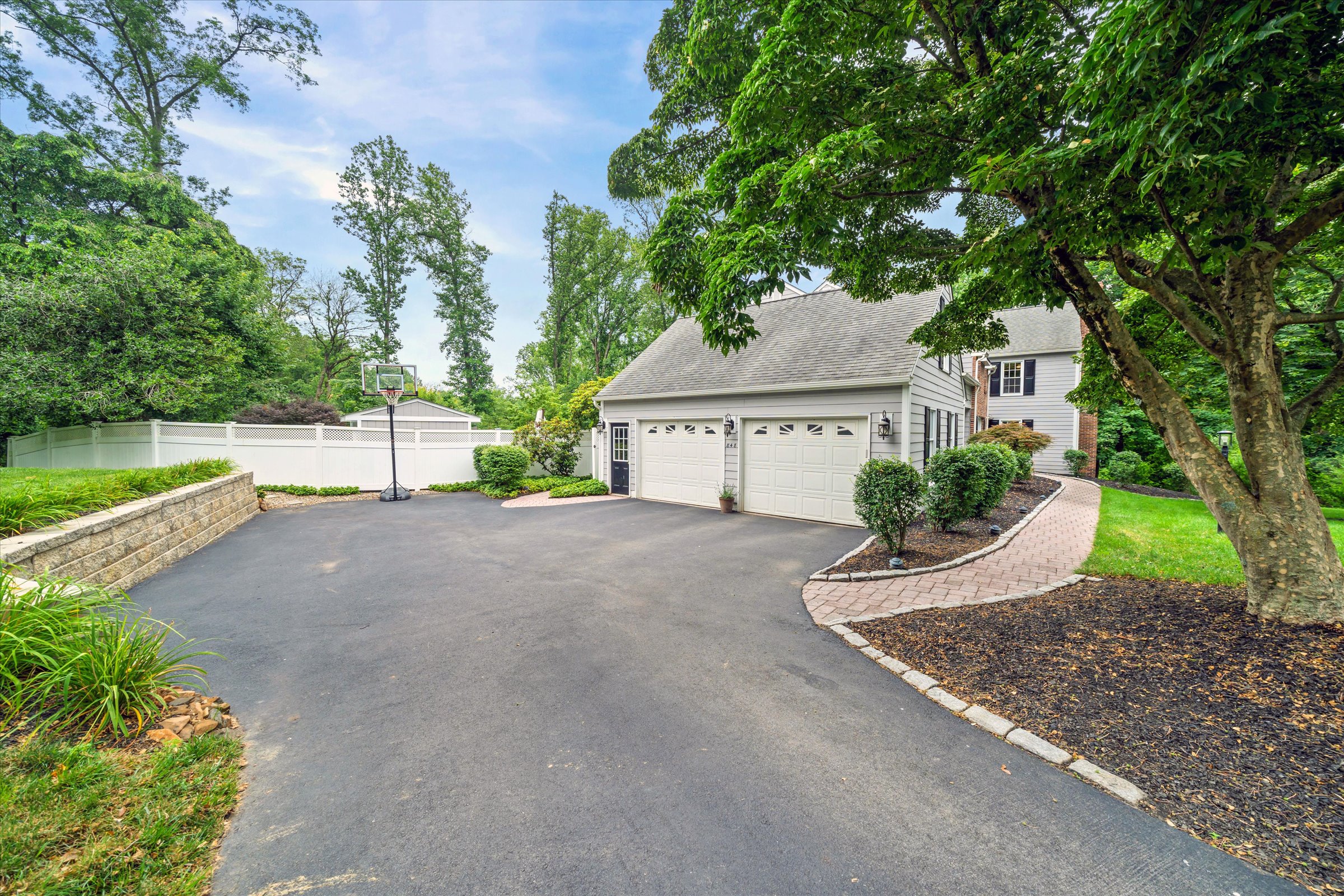 Address Upon Request West Chester, PA 19382 - Photo 71 of 76 a view of a house with a yard and large tree
