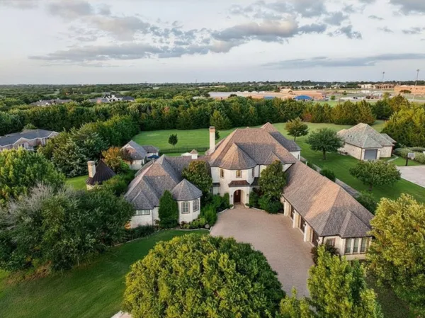 $2,195,000 | 1729 Bison Meadow Lane, Heath, TX 75032