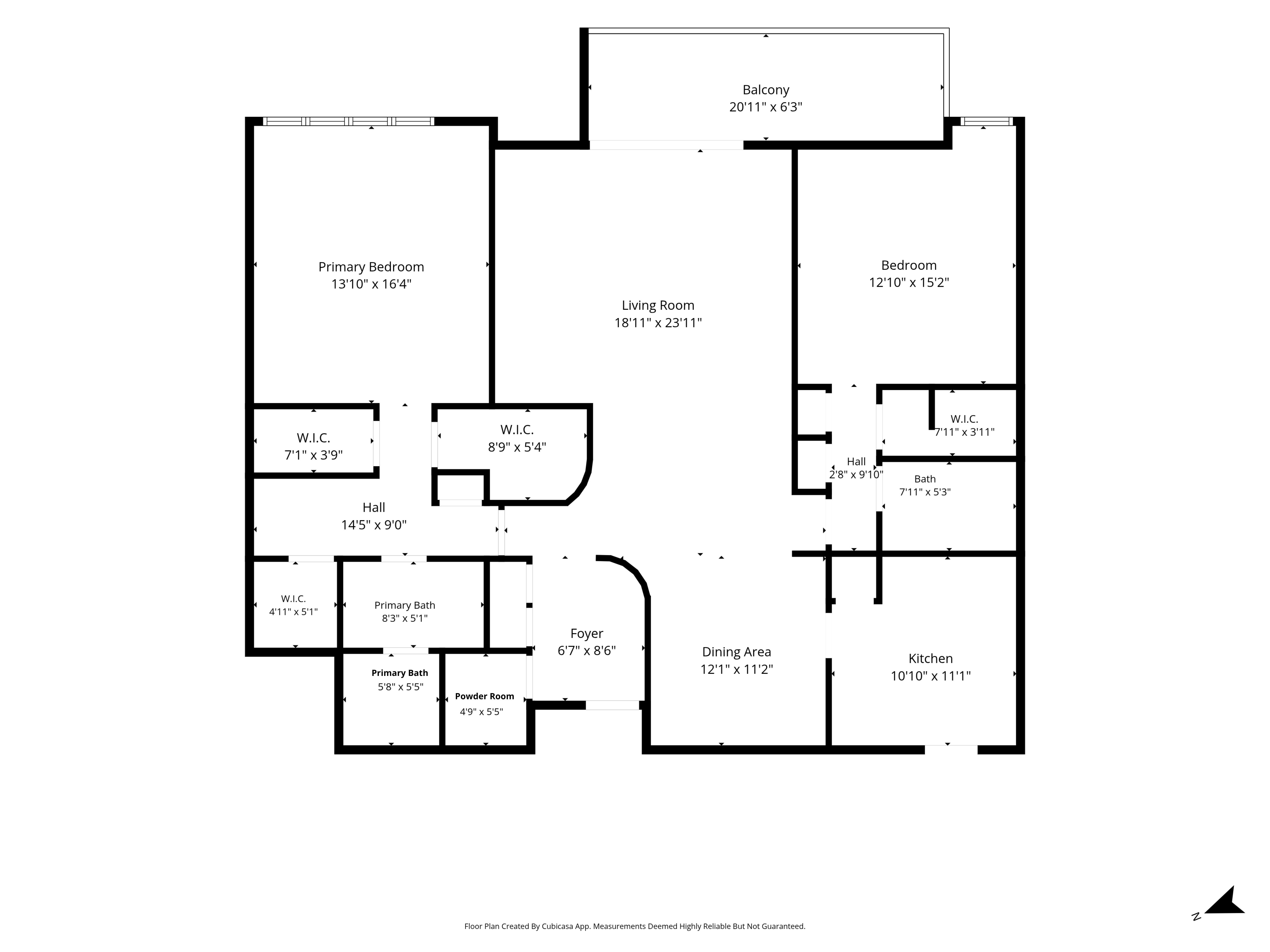 1101 South Arlington Ridge Road, Unit 608 Arlington, VA 22202 - Photo 45 of 45