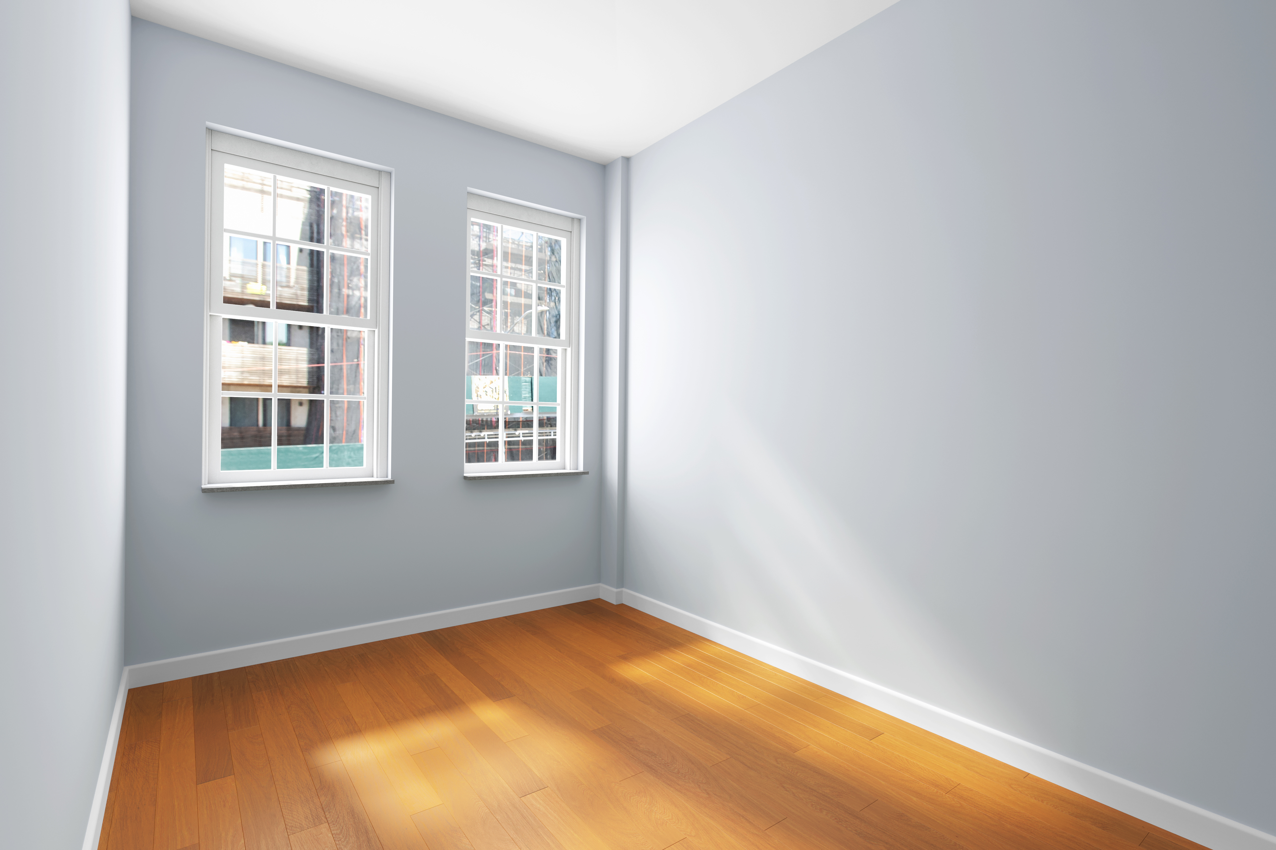 324 20th Street, Unit 2E Brooklyn, NY 11215 - Photo 8 of 11 an empty room with a window