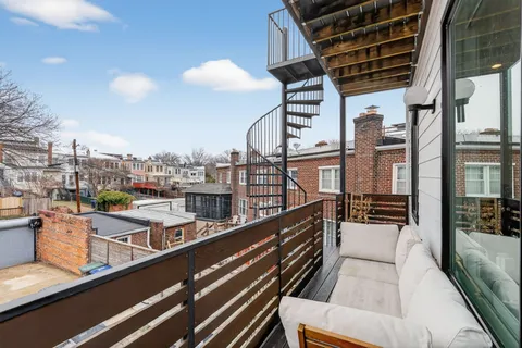 $825,000 | 1419 Upshur Street Northwest, Unit 2, Washington, DC 20011