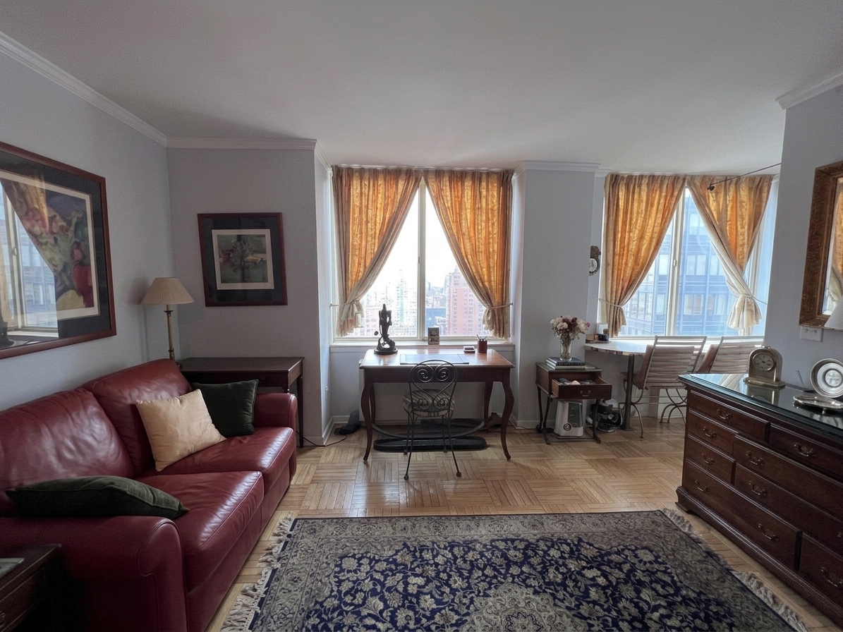 236 East 47th Street, Unit 28D Manhattan, NY 10017 - Photo 3 of 5 Gallery Image 3