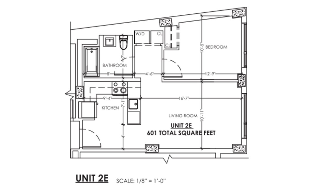 15 East 19th Street, Unit 2E Brooklyn, NY 11226 - Photo 7 of 7