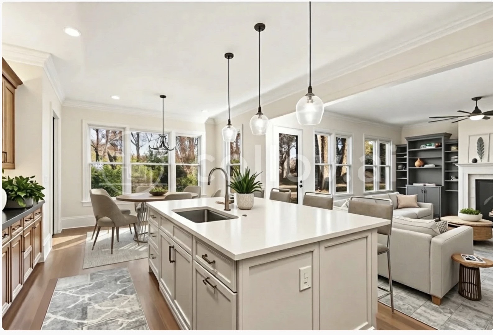 2589 Ashford Road Northeast Brookhaven, GA 30319 - Photo 59 of 60