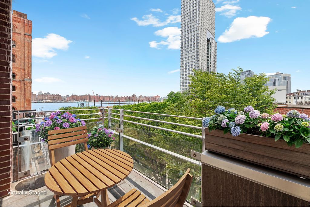 46 South 2nd Street, Unit 3B/P9 Brooklyn, NY 11249 - Photo 5 of 21