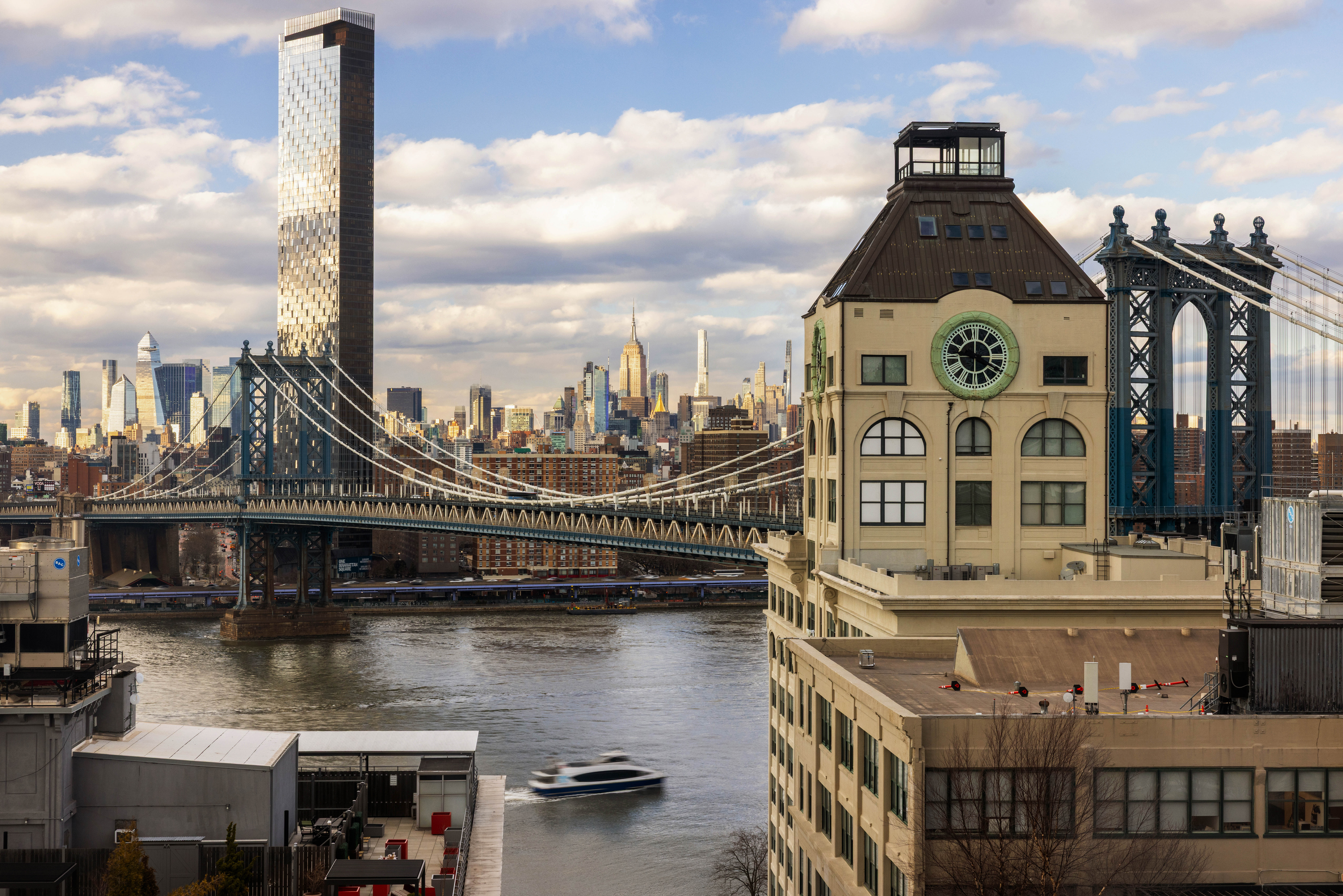 30 Front Street, Unit 21AD Brooklyn, NY 11201 - Photo 22 of 31 a picture of a city view