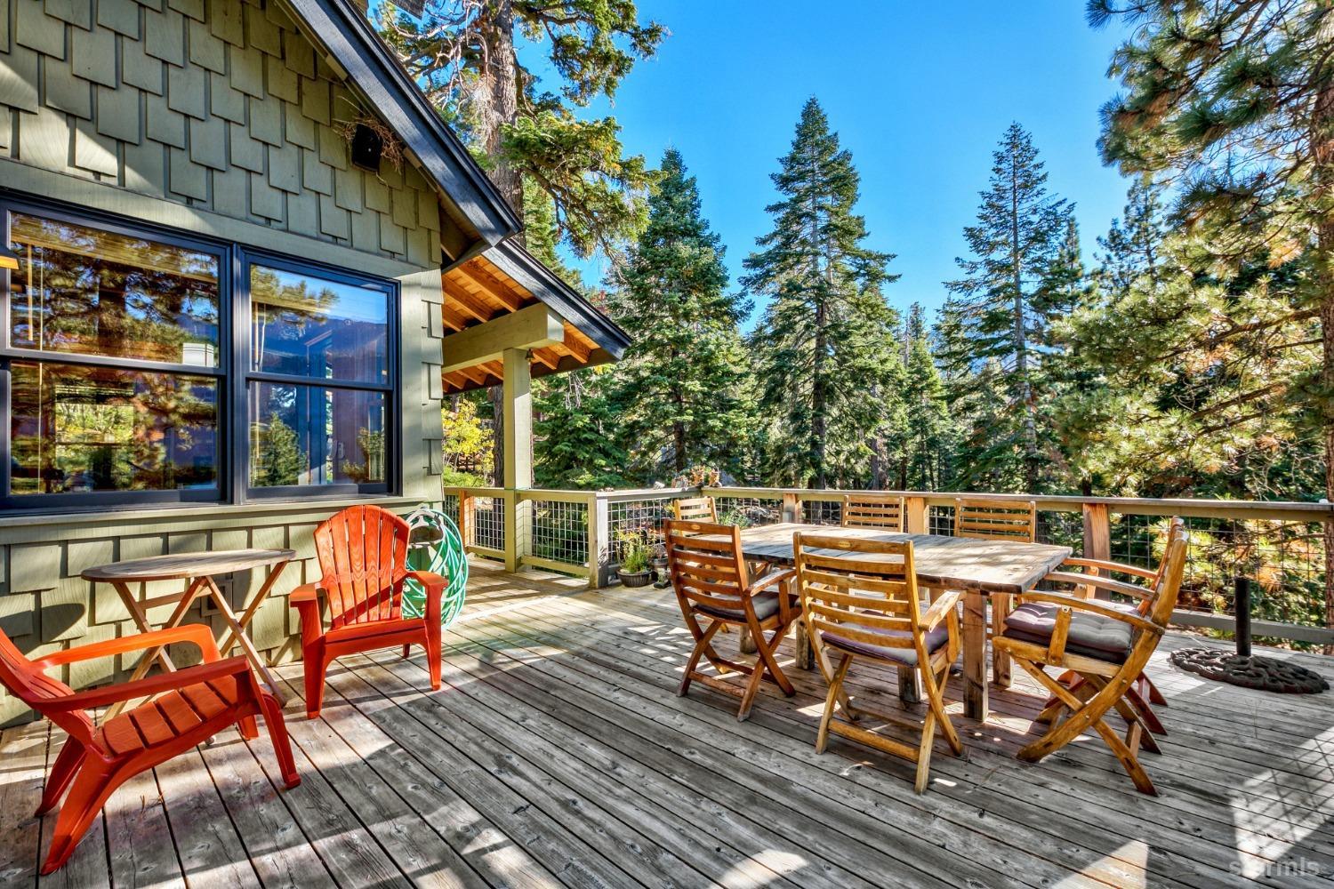 710 Fallen Leaf Road South Lake Tahoe, CA 96150 - Photo 15 of 40