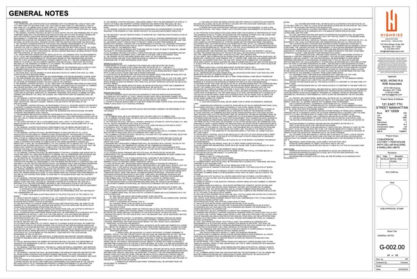 $3,750,000 | 121 East 7th Street | East Village