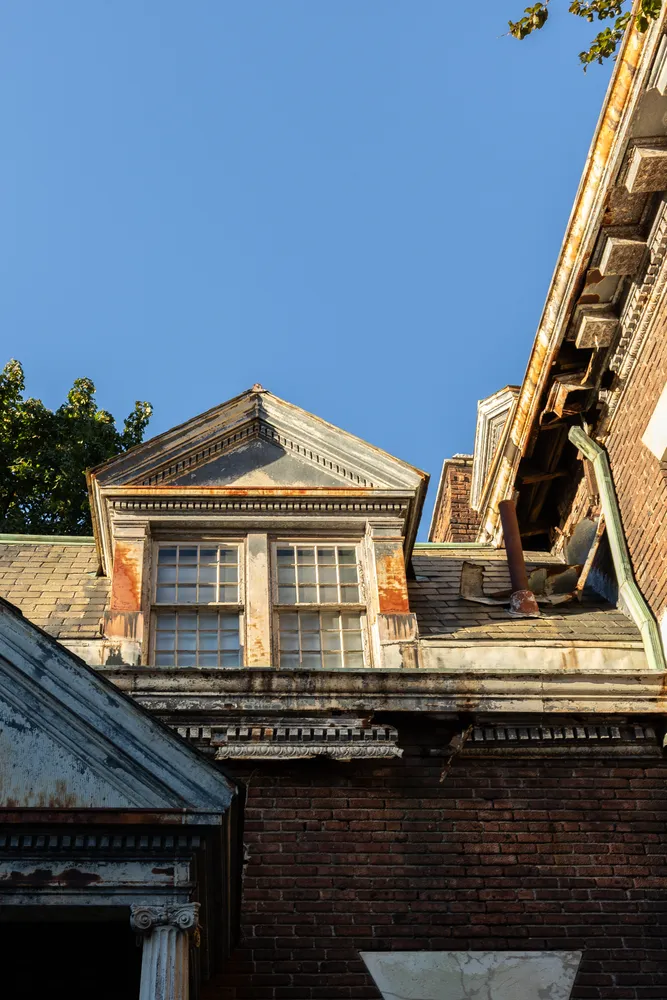 a kitchen with a stove and a microwave