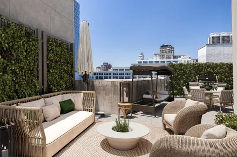 $1,595,000 | 500 Waverly Avenue, Unit PH5 | Clinton Hill