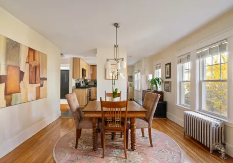 $770,000 | 14 Harrison Avenue, Unit 1, Cambridge, MA 02140