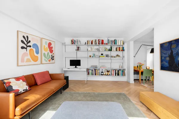 $905,000 | 34 Plaza Street East, Unit 110 | Prospect Heights