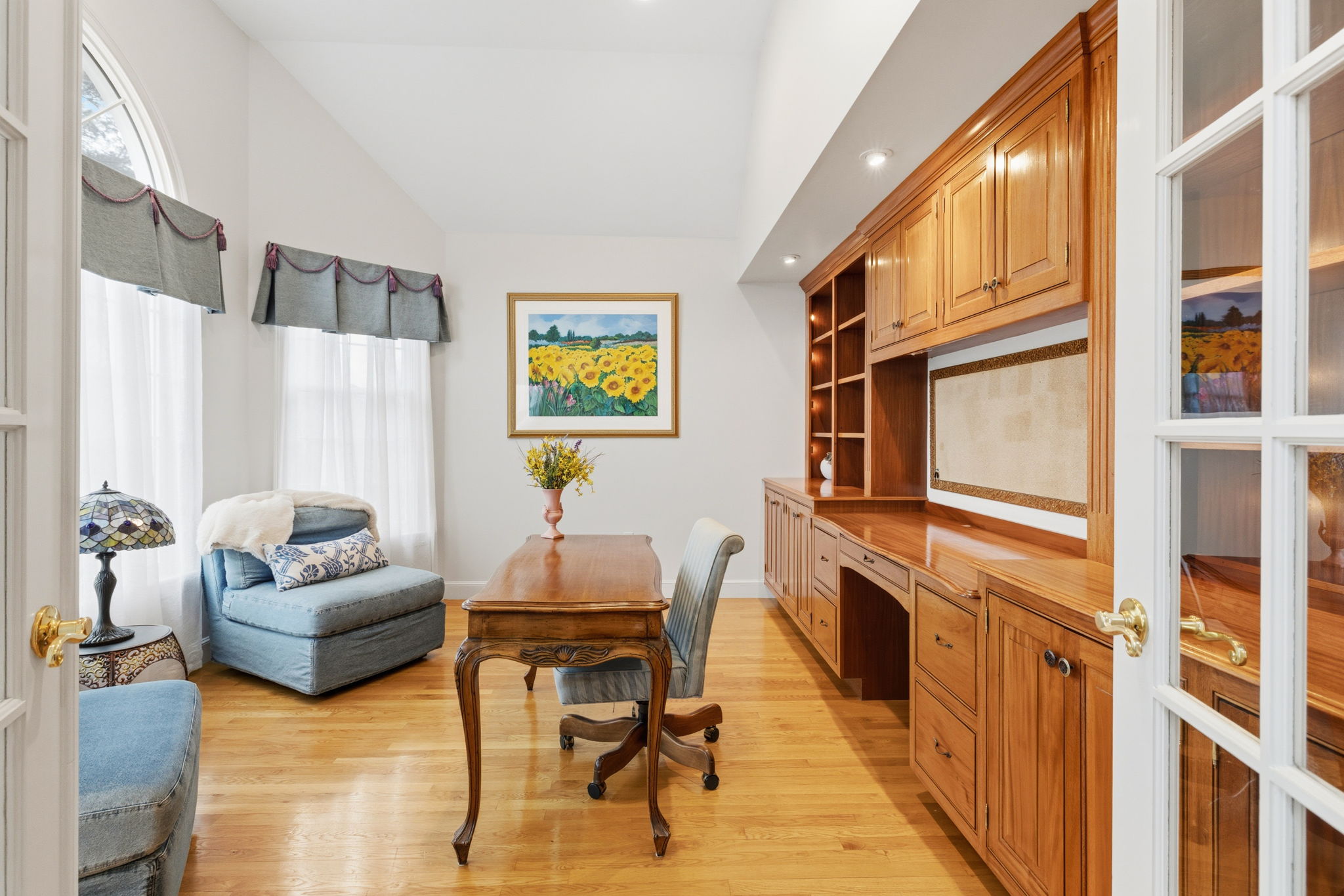 20 Marshall Path Acton, MA 01720 - Photo 12 of 19 a living room with furniture fireplace and a window