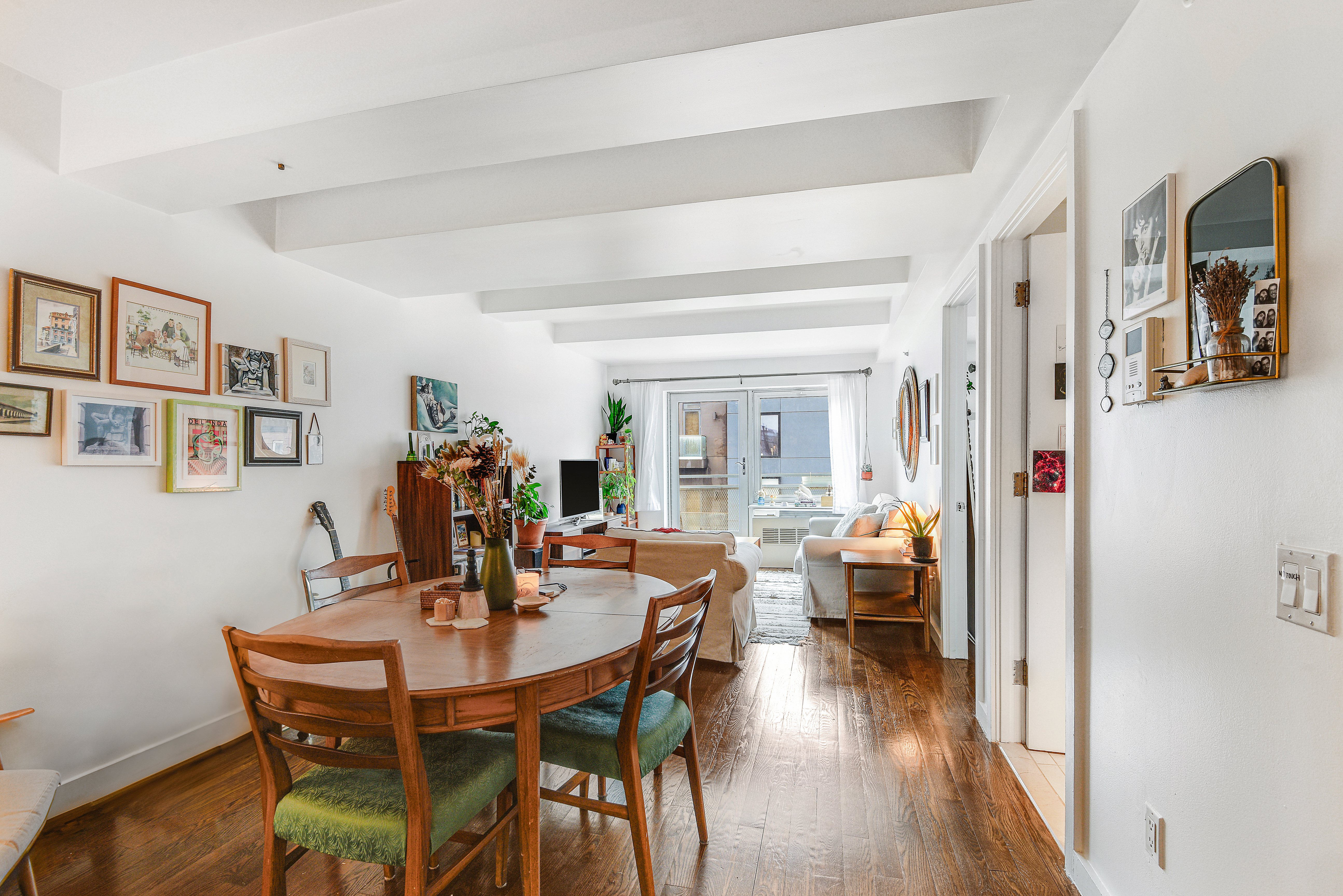 27 Quincy Street, Unit 3B Brooklyn, NY 11238 - Photo 2 of 16