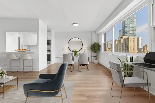 $1,075,000 | 400 East 54th Street, Unit 24E | Sutton Place