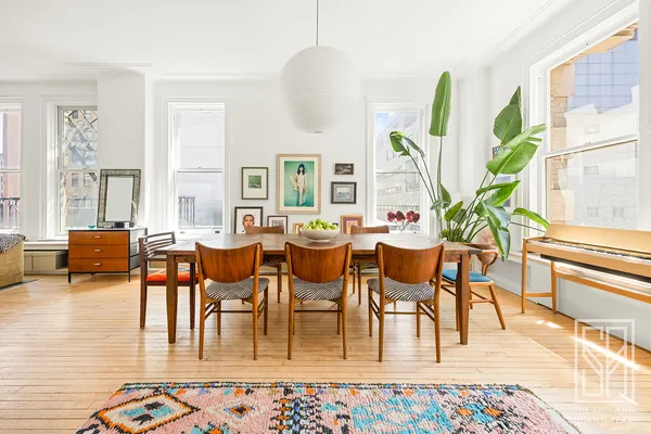 $3,995,000 | 366 Broadway, Unit 6D | TriBeCa