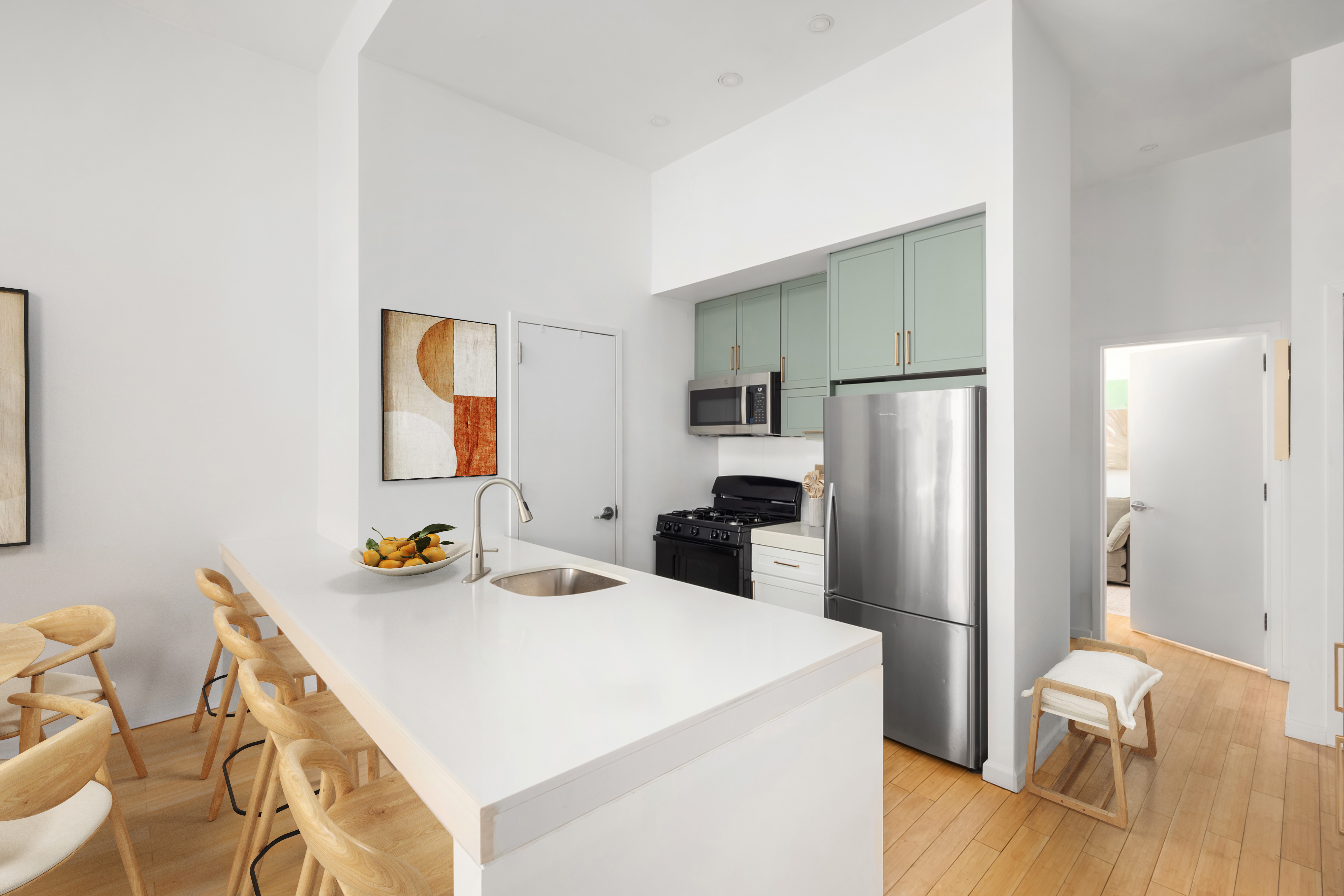118 Greenpoint Avenue, Unit 3D Brooklyn, NY 11222 - Photo 3 of 12