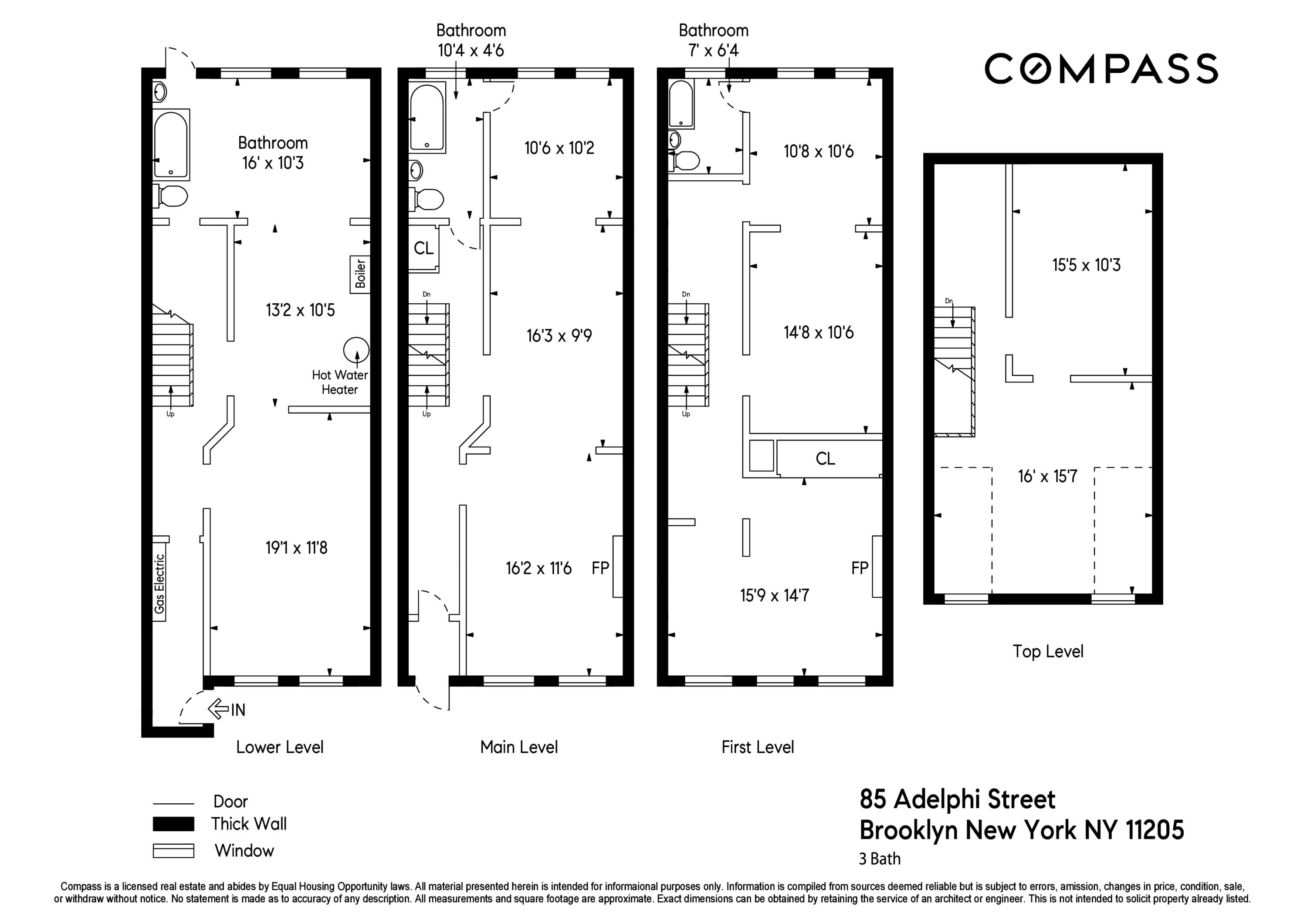 85 Adelphi Street Brooklyn, NY 11205 - Photo 9 of 9