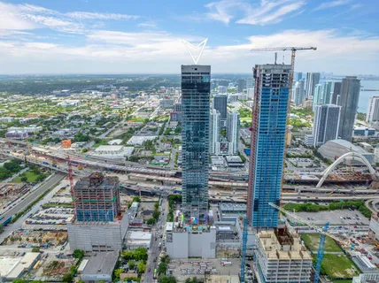 $518,000 | 20 Northeast 11th Street, Unit 4607A, Miami, FL 33132