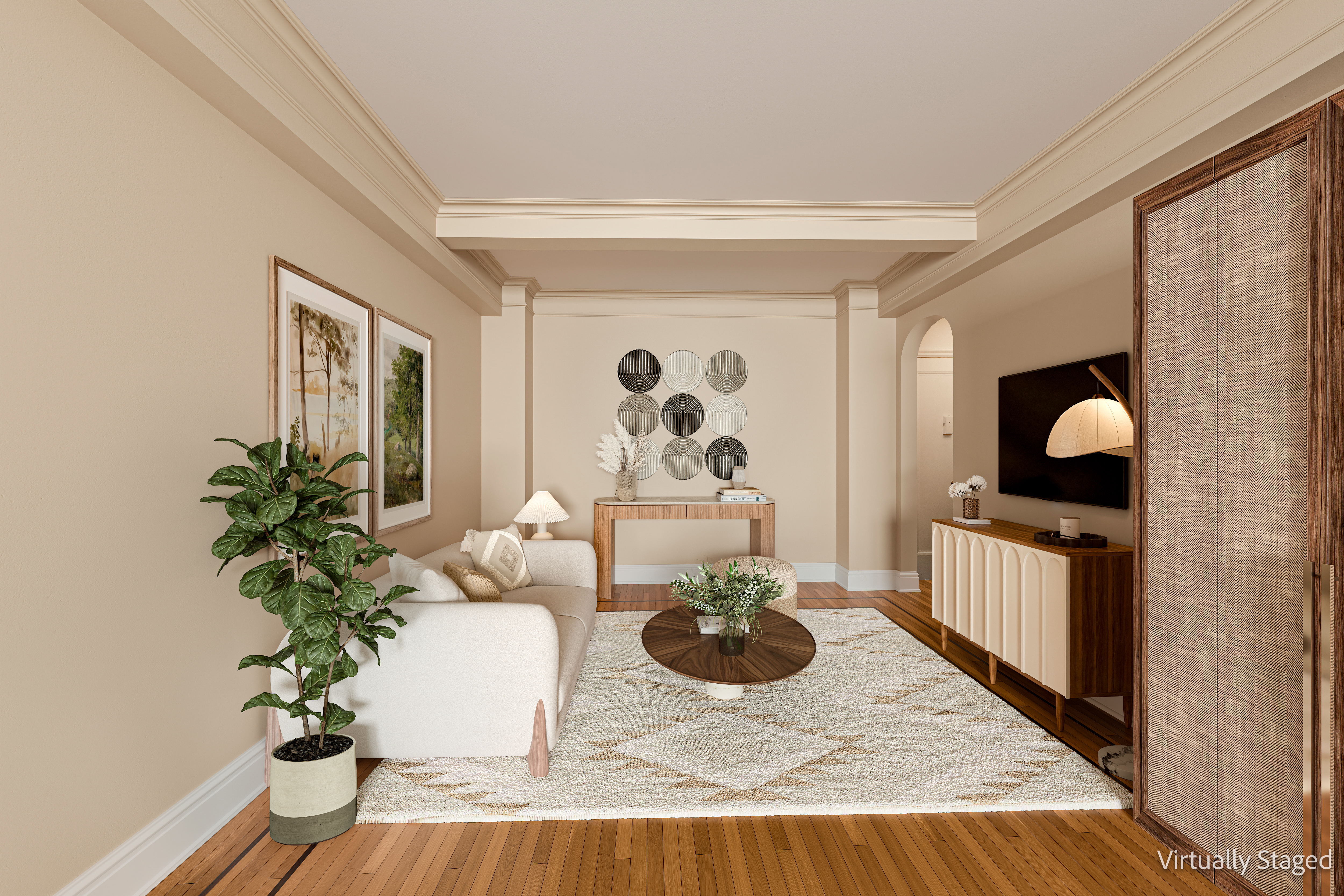 7 Park Avenue, Unit 10B Manhattan, NY 10016 - Photo 2 of 10