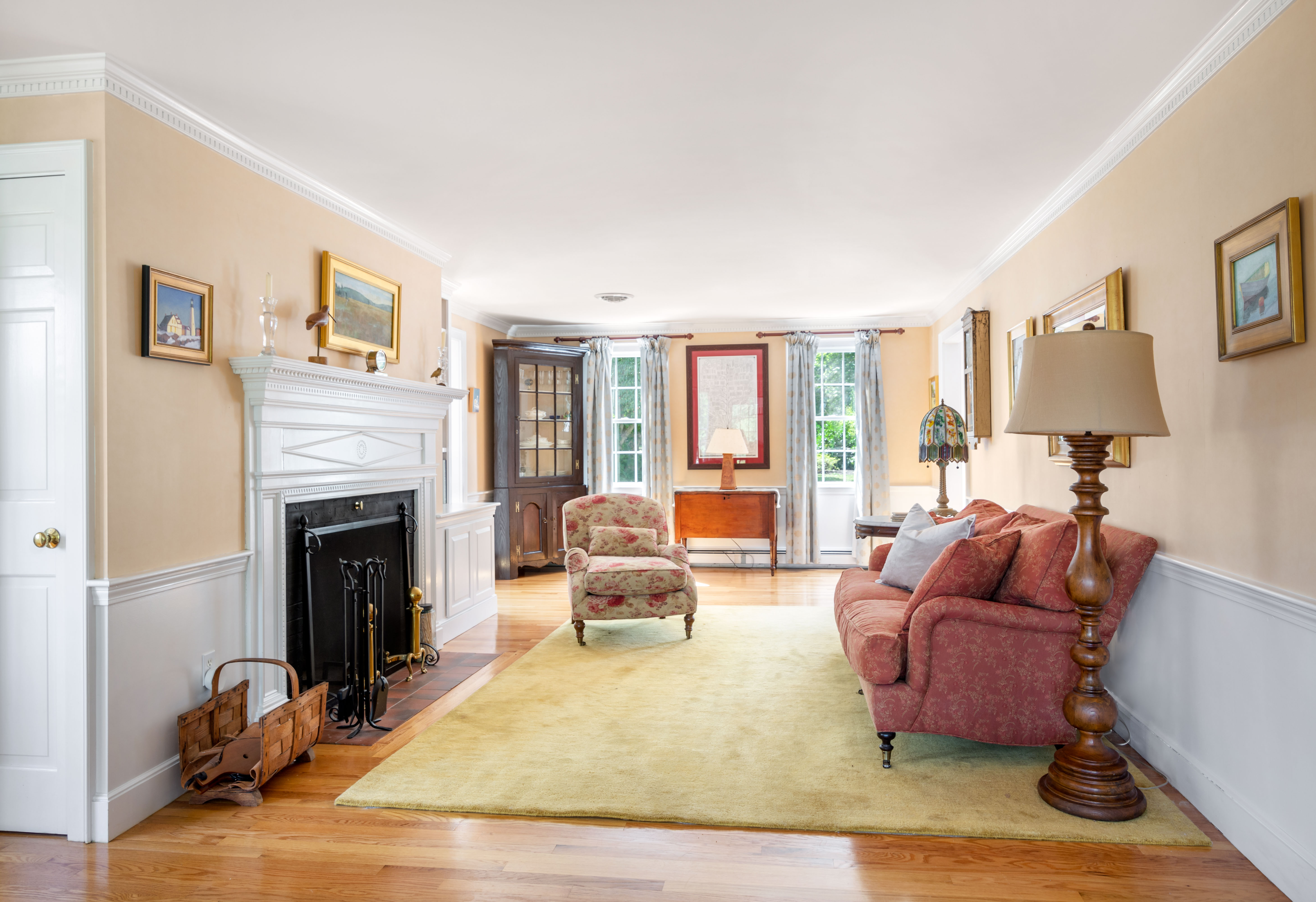 104 Captain Peirce Road Scituate, MA 02066 - Photo 5 of 27