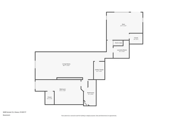 $1,100,000 | 6690 Sunset Circle, Kiowa, CO 80117