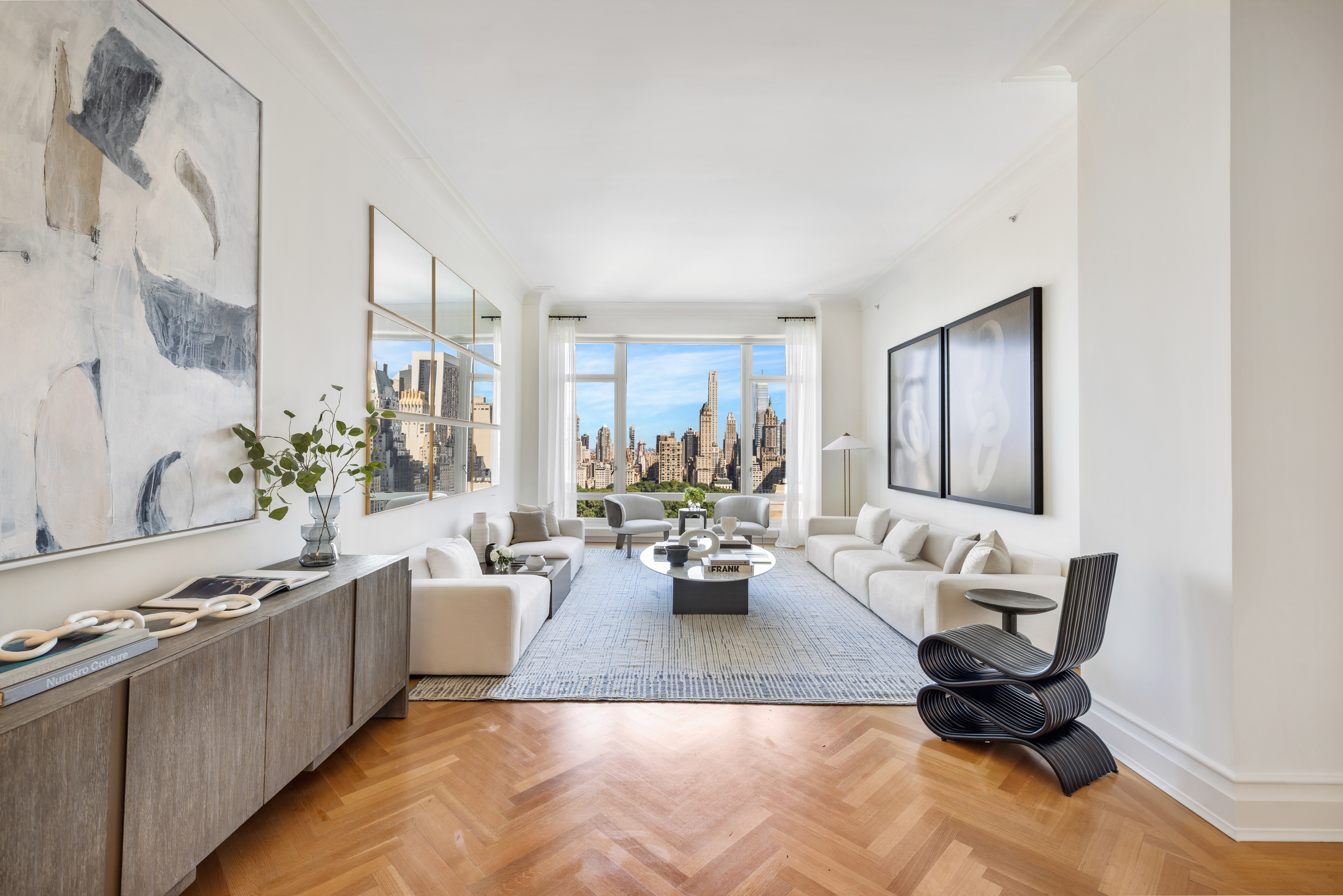 15 Central Park West, Unit 24B Manhattan, NY 10023 - Photo 12 of 22